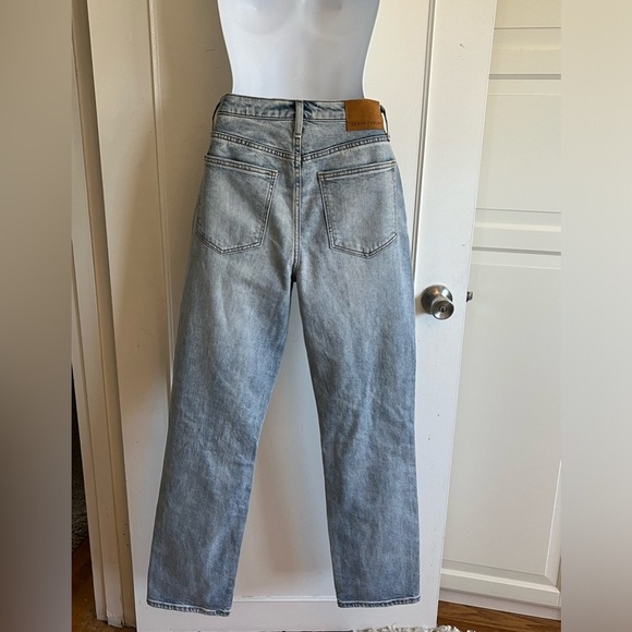 DENIM FORUM ARLO Distressed light wash. Size 27 - Picture 6 of 13